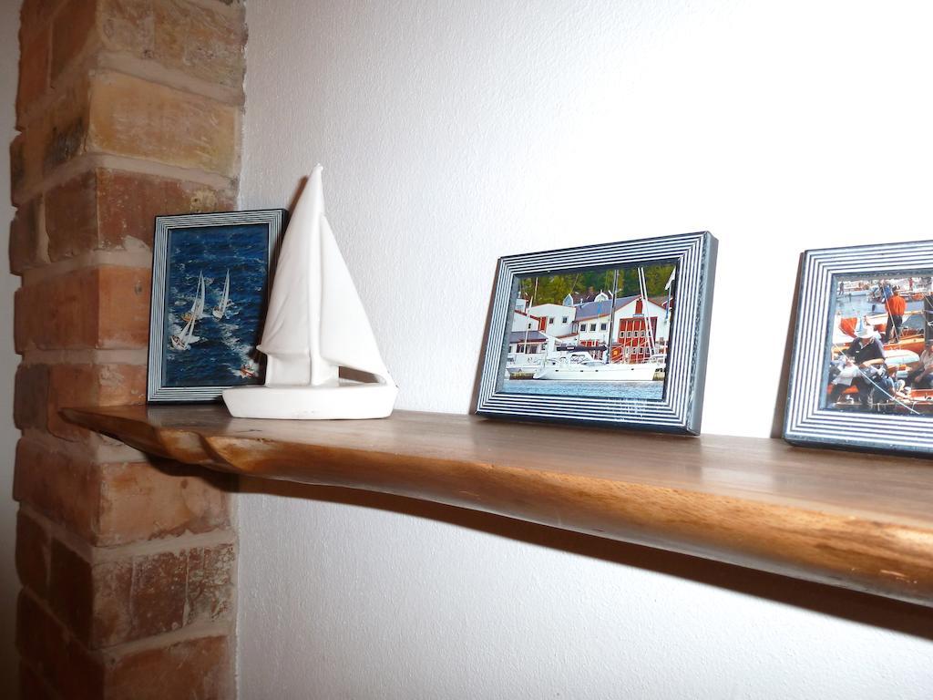 Strandlaeufer Kuehlungsborn Room photo